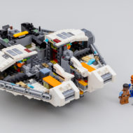 Lego Star Wars 75357 Fantasma e Fantasma II 3