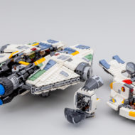 Lego Star Wars 75357 Fantasma e Fantasma II 5