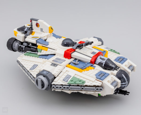 Lego Starwars 75357 дух и фантом II 7