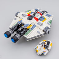 Lego Starwars 75357 дух и фантом II 9