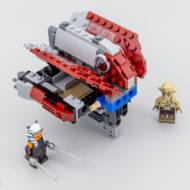 Lego Star Wars 75362 Ahsoka Tano T6 Navetta Jedi 1