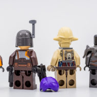 Lego Star Wars 75362 Ahsoka Tano T6 Navetta Jedi 14