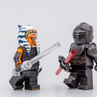 Lego Star Wars 75362 Ahsoka Tano T6 Navetta Jedi 15