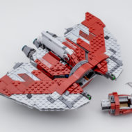 Lego Star Wars 75362 Ahsoka Tano T6 Navetta Jedi 4