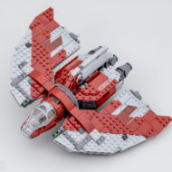 Lego Star Wars 75362 Ahsoka Tano T6 Navetta Jedi 5
