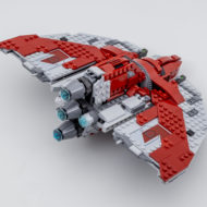 Lego Star Wars 75362 Ahsoka Tano T6 Navetta Jedi 8