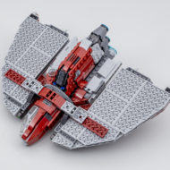 Lego Star Wars 75362 Ahsoka Tano T6 Navetta Jedi 9