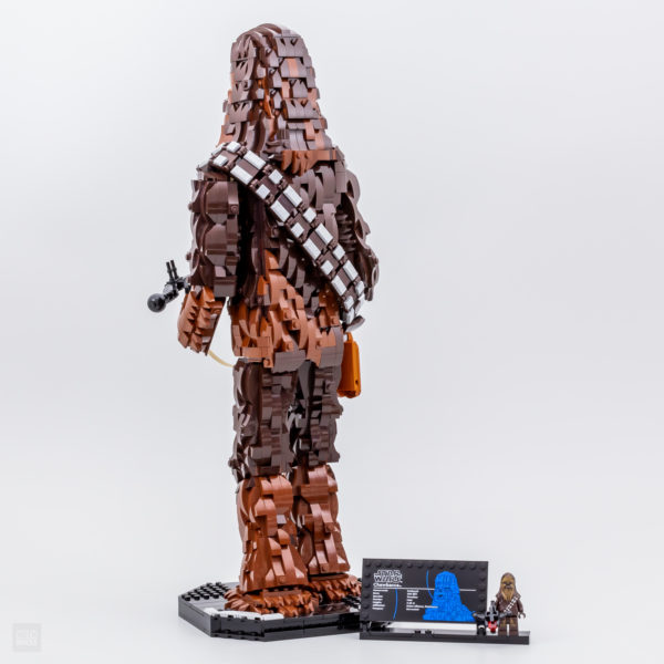 Lego Star Wars 75371 Chewbacca 17