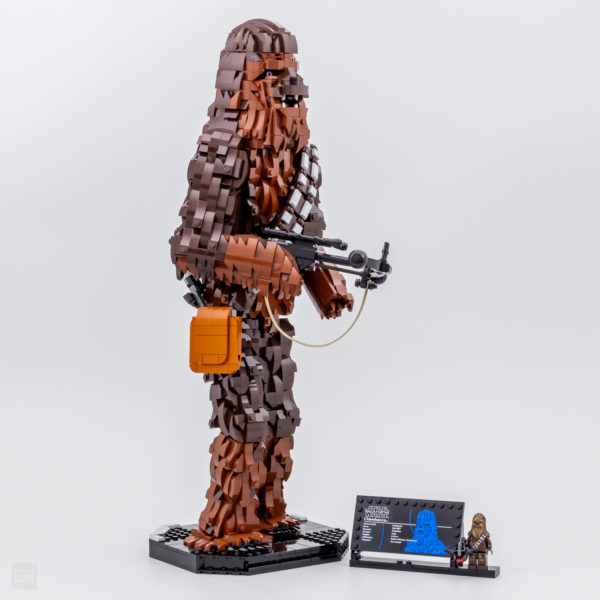 Lego Starwars 75371 chewbacca 18