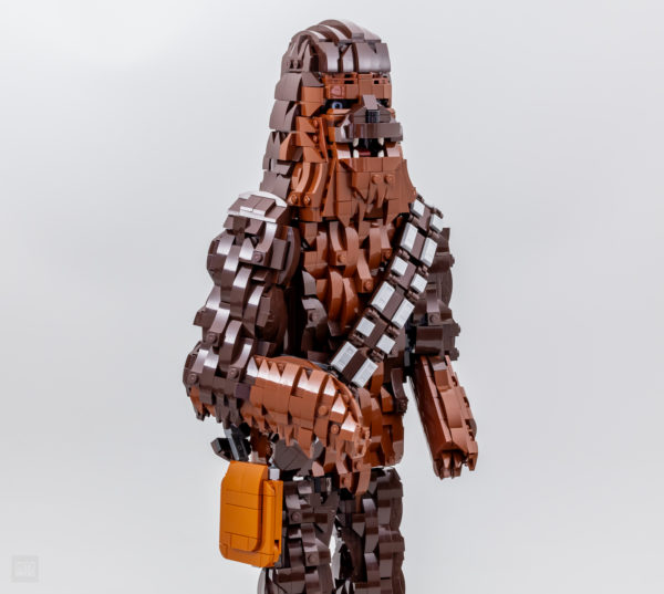 Lego Star Wars 75371 Chewbacca 19