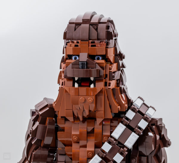 Lego Star Wars 75371 Chewbacca 20