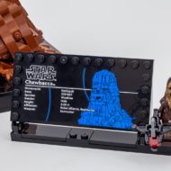 Lego Starwars 75371 chewbacca 29