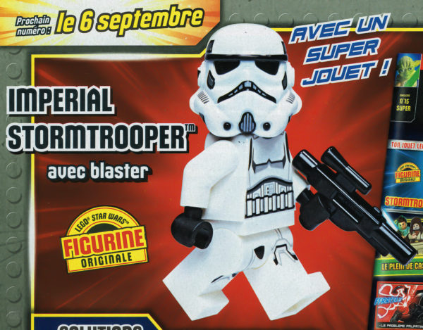 cylchgrawn lego starwars Medi 2023 imperial stormtrooper 2