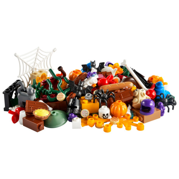 40608 Lego Хелоуин забавление vip добавка към пакет 1