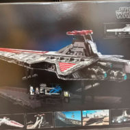 75367 Lego Star Wars UCS Venator 2023 2