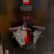 75367 Lego Star Wars UCS Venator 2023 3