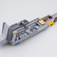 75367 Lego Star Wars Venator Incrociatore d'attacco della Repubblica di Classe 10