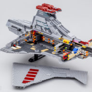 75367 Lego Starwars Venator клас Republic Attack Cruiser 13