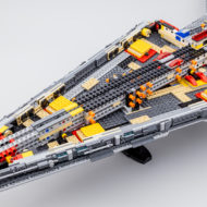 75367 Lego Starwars Clasa Venator crucișător de atac republică 14