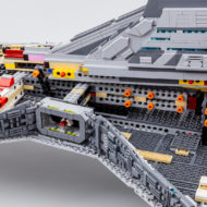 75367 Lego Starwars Clasa Venator crucișător de atac republică 17