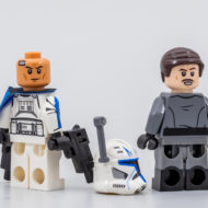 75367 Lego Star Wars Venator Incrociatore d'attacco della Repubblica di Classe 27