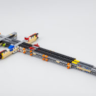 75367 Lego Starwars Venator клас Republic Attack Cruiser 5