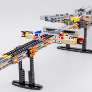 75367 Lego Star Wars Venator Incrociatore d'attacco della Repubblica di Classe 9