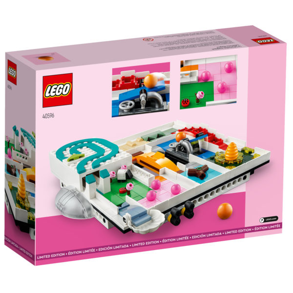 लेगो 40596 जादुई भूलभुलैया जीडब्ल्यूपी 1