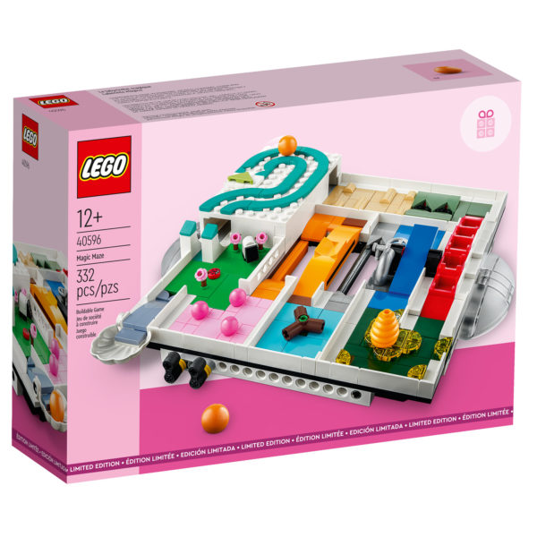 लेगो 40596 जादुई भूलभुलैया जीडब्ल्यूपी 3