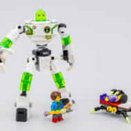 लेगो ड्रीमज़्ज़ 71454 माटेओ ज़ब्लॉब रोबोट 2