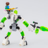 लेगो ड्रीमज़्ज़ 71454 माटेओ ज़ब्लॉब रोबोट 4