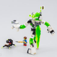 लेगो ड्रीमज़्ज़ 71454 माटेओ ज़ब्लॉब रोबोट 6