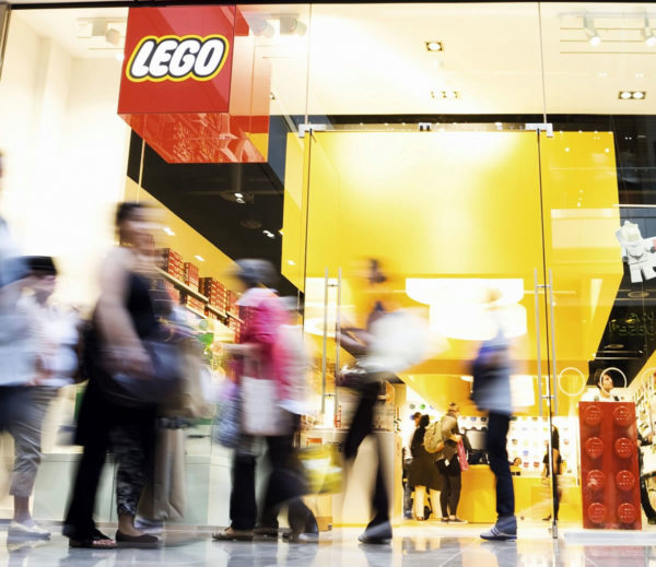 LEGO Certified Stores : recrutement en cours pour l'ouverture prochaine d'une boutique à Nancy