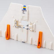 LEGO Icons 10318 Concorde recensione 3