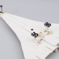 lego ikone 10318 Concorde recenzija 6