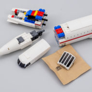 LEGO Icons 10318 Concorde recensione 9