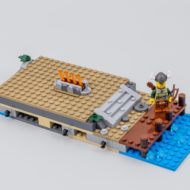 LEGO ideas 21343 recensione del villaggio vichingo 14