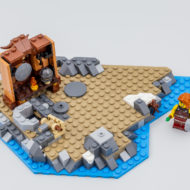 LEGO ideas 21343 recensione del villaggio vichingo 16