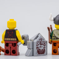 LEGO ideas 21343 recensione del villaggio vichingo 18
