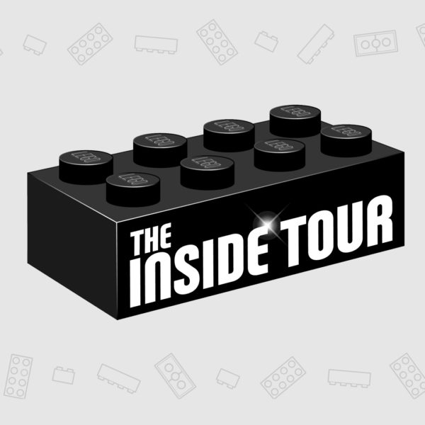 LEGO Inside Tour 2024: registrering åbner 16. oktober 2023
