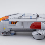 Lego Marvel 76232 The Hoopty Review 8