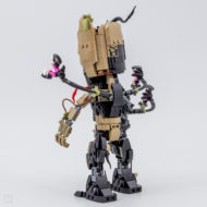 Lego Marvel 76249 Venomized Groot 2