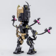 Lego Marvel 76249 Venomized Groot 3