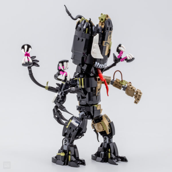 Lego Marvel 76249 Venomized Groot 4