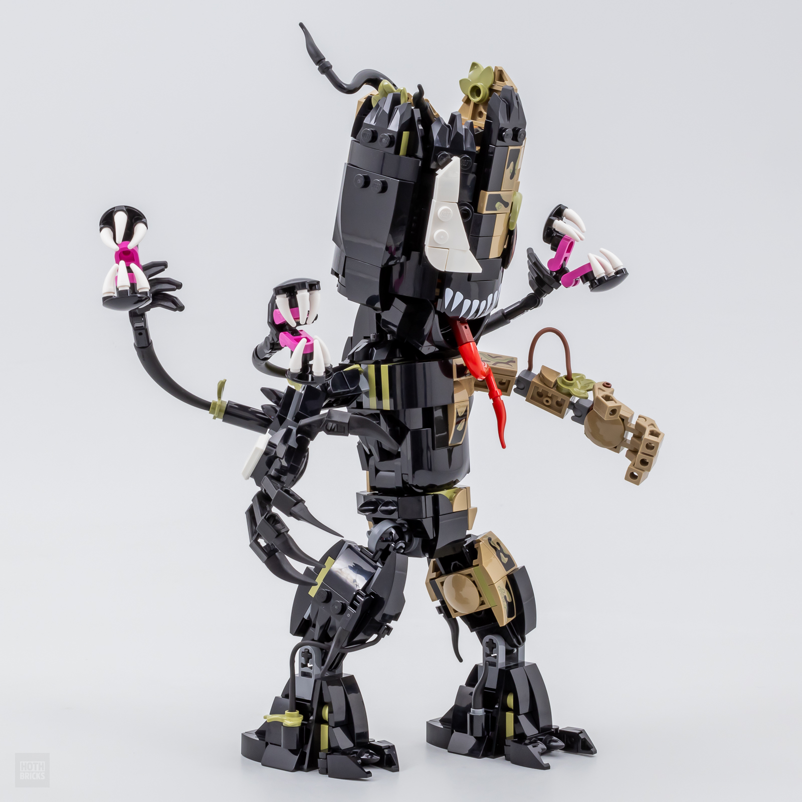 We are Groot : r/lego