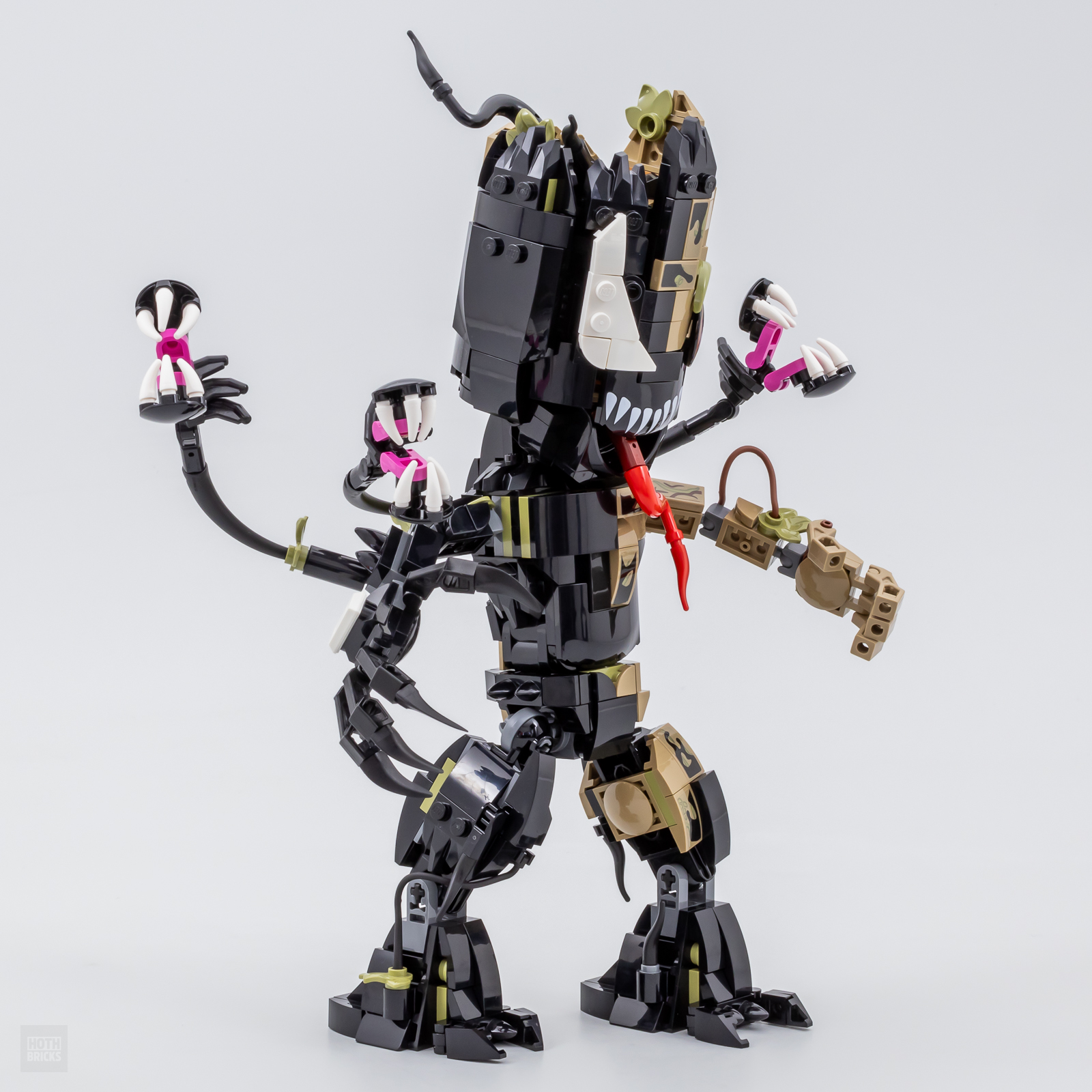 LEGO Marvel: Venomized Groot — Boing! Toy Shop