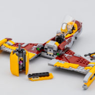 Lego Starwars 75364 New Republic Ewing Shin Hati Starfighter 11