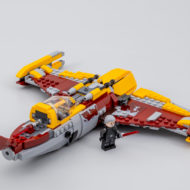 Lego Star Wars 75364 Nuova Repubblica Ewing Shin Hati Starfighter 13
