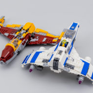 Lego Star Wars 75364 Nuova Repubblica Ewing Shin Hati Starfighter 15