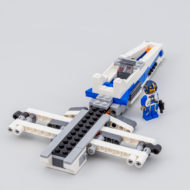 Lego Star Wars 75364 Nuova Repubblica Ewing Shin Hati Starfighter 3